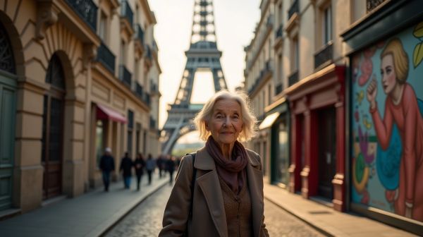 Comment mieux vivre sa seniorité à Paris ?