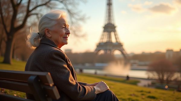 Comment mieux vivre sa seniorité à Paris ?