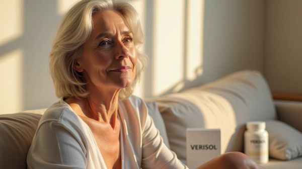 Maîtriser les effets du collagène Verisol contre le vieillissement