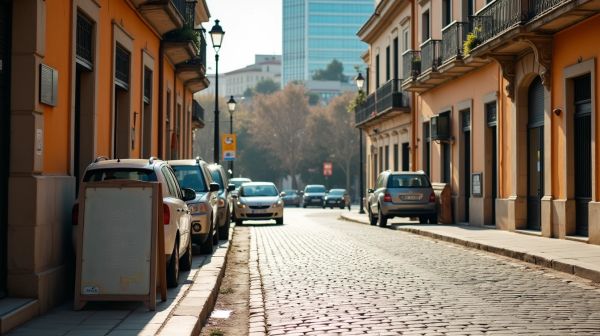 Murcie : le stationnement gratuit existe encore, voilà où