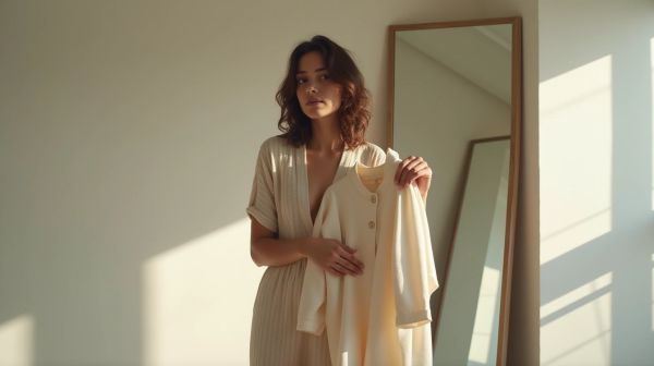 Optimiser agencement de tenues pour un look réussi