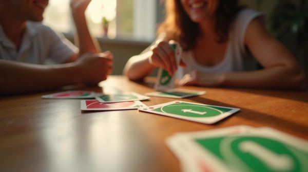 Stratégies gagnantes carte Uno : astuces efficaces pour dominer